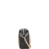 Gucci GG Canvas Marmont Diagonal Small Camera Bag
