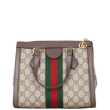 Gucci GG Supreme Ophidia Small Tote