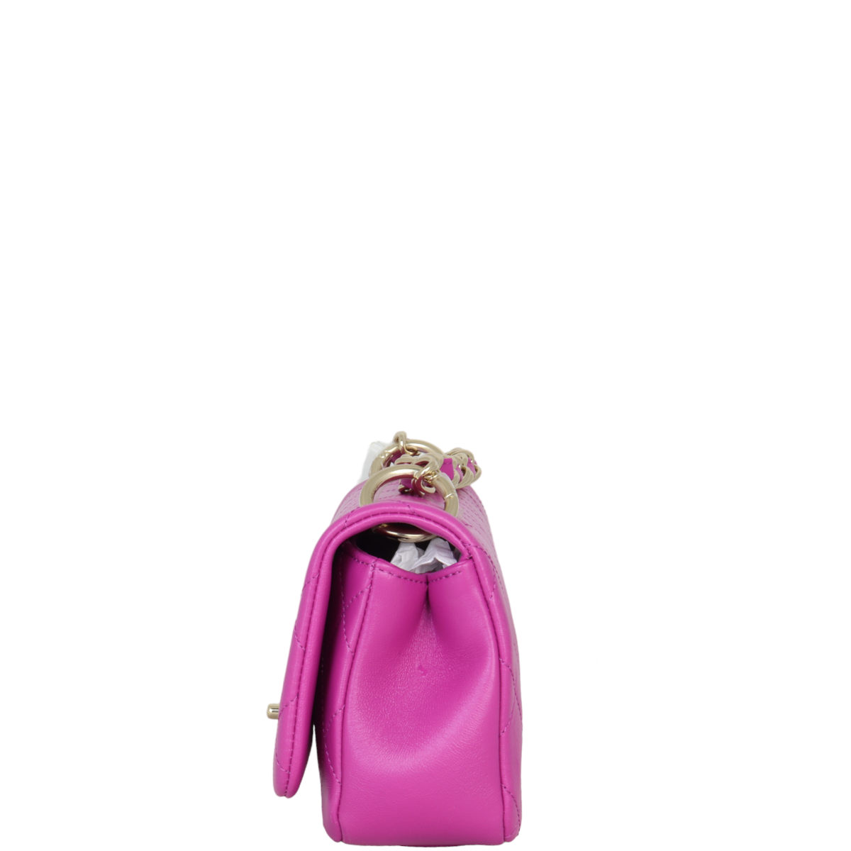 Chanel Coco CC Chain Bag Small