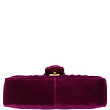 Gucci GG Marmont Velvet Small Shoulder Bag