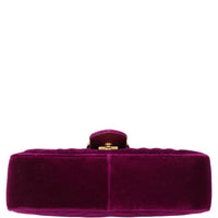Gucci GG Marmont Velvet Small Shoulder Bag