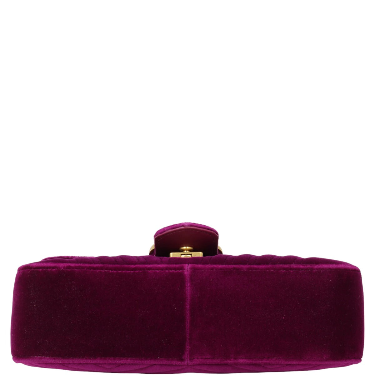 Gucci GG Marmont Velvet Small Shoulder Bag
