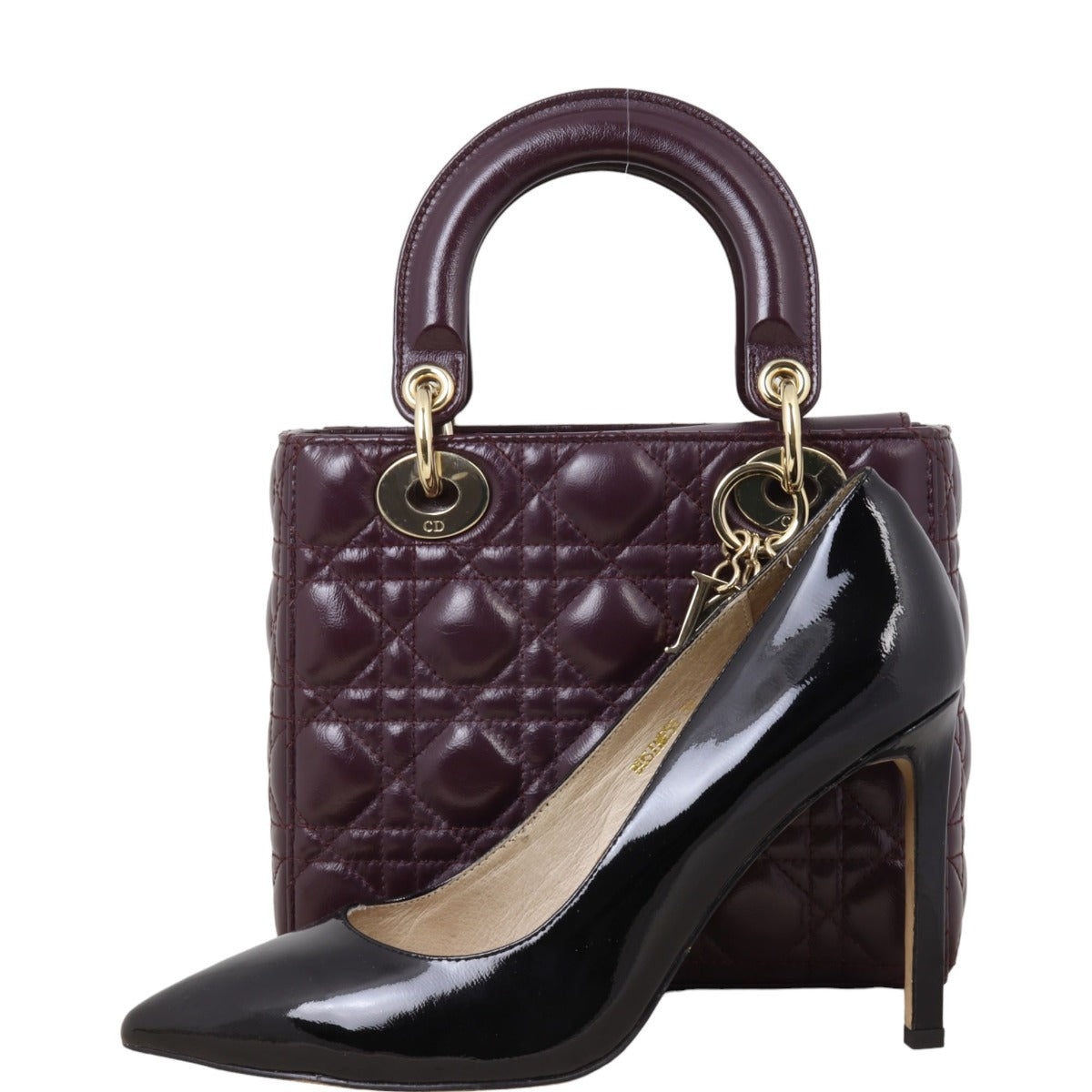 Dior Lady Dior My ABCDior Small