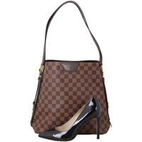 Louis Vuitton Rivington Cabas Damier Ebene