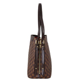 Louis Vuitton Rivington Cabas Damier Ebene