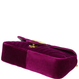 Gucci GG Marmont Velvet Small Shoulder Bag