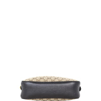 Gucci GG Canvas Marmont Diagonal Small Camera Bag