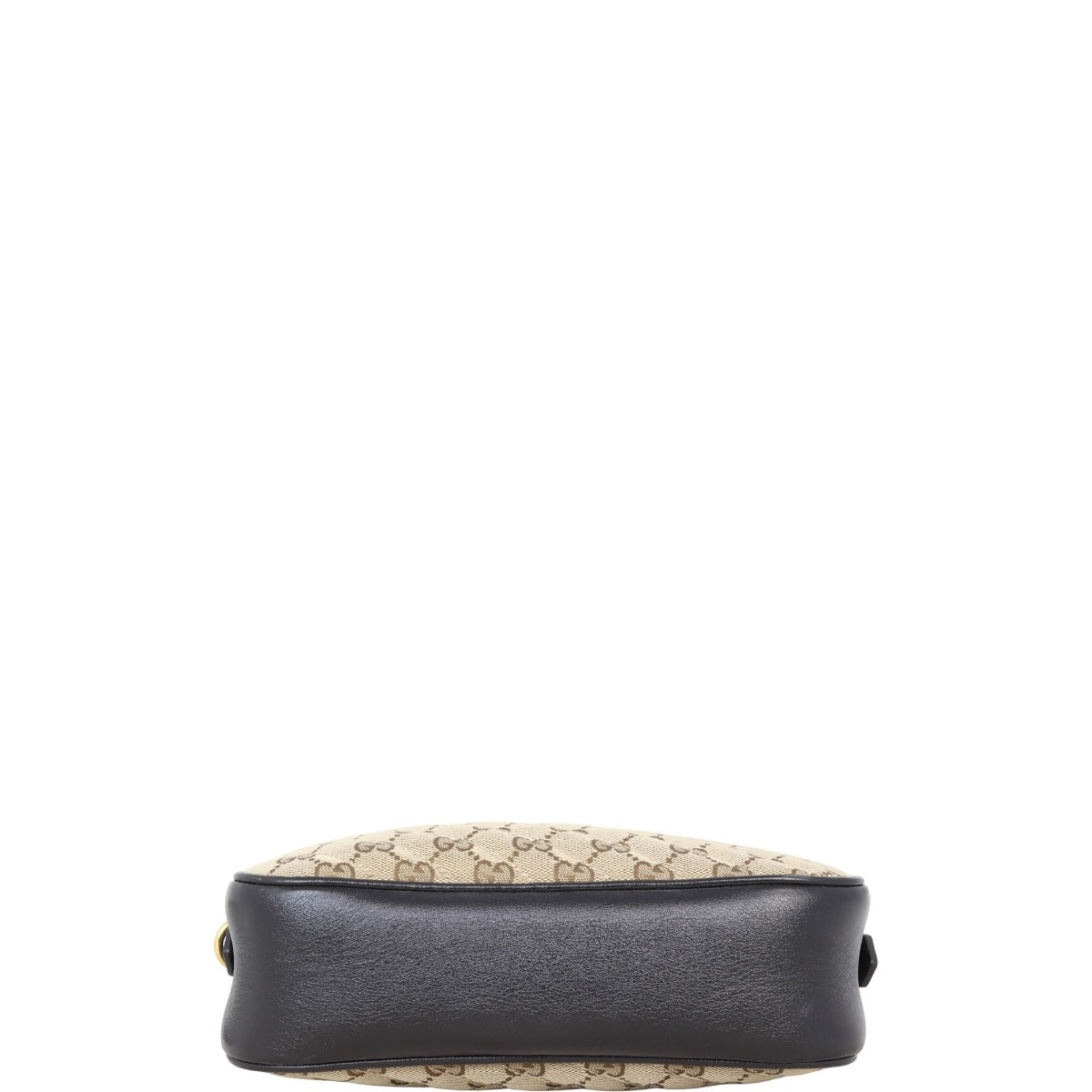 Gucci GG Canvas Marmont Diagonal Small Camera Bag