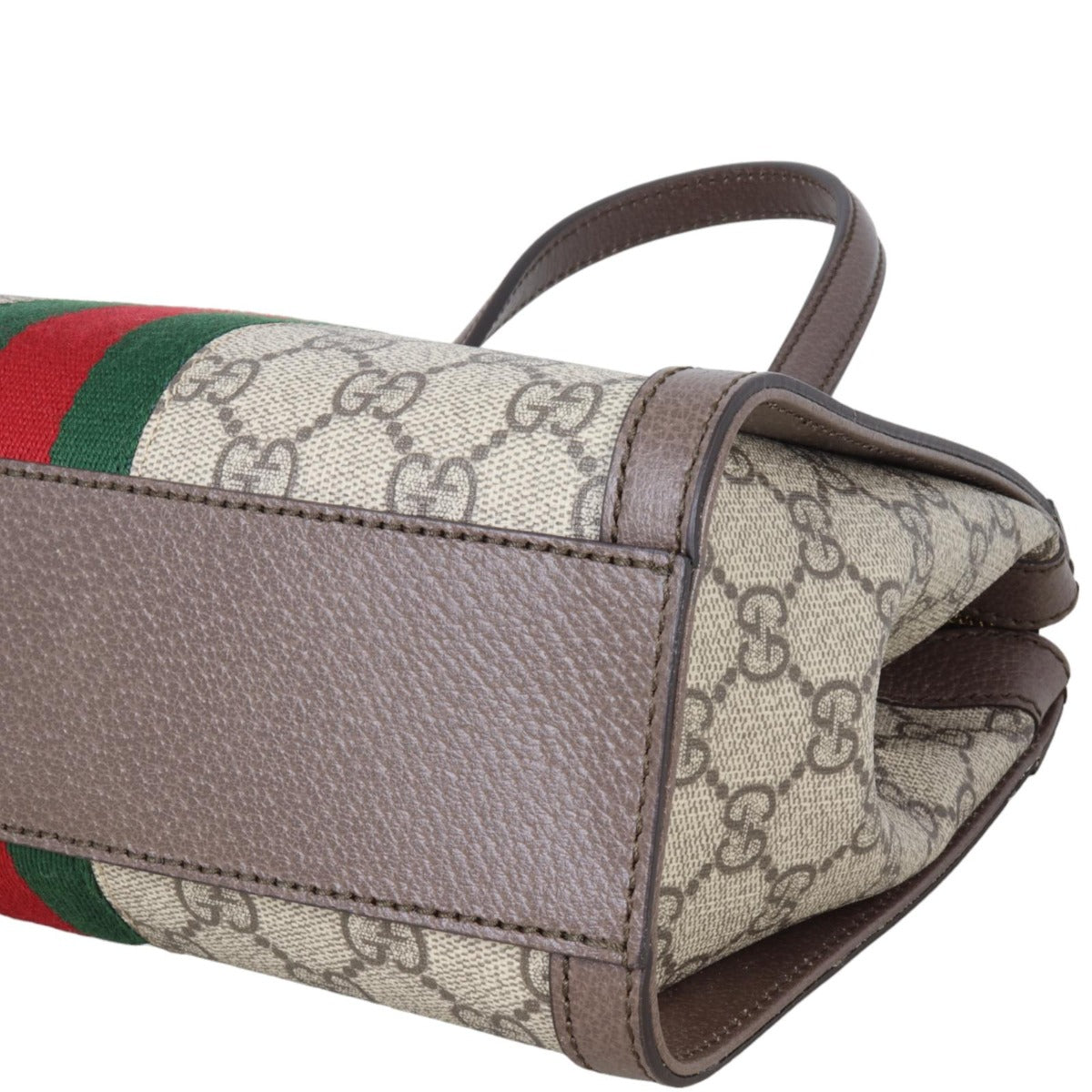 Gucci GG Supreme Ophidia Small Tote