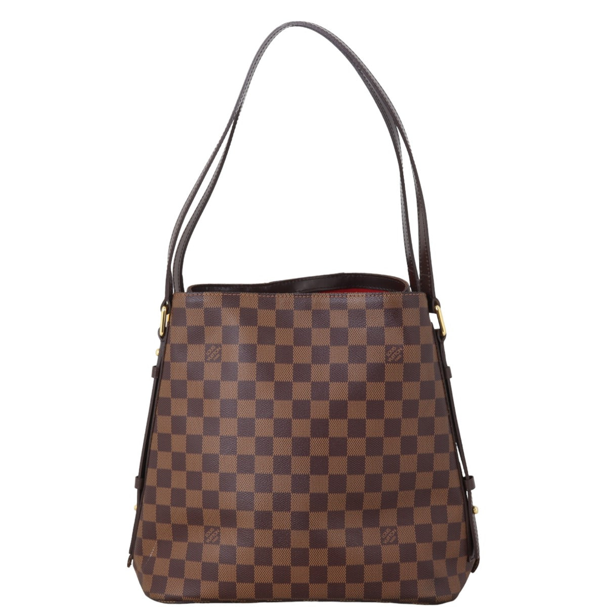 Louis Vuitton Rivington Cabas Damier Ebene