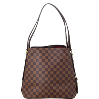 Louis Vuitton Rivington Cabas Damier Ebene