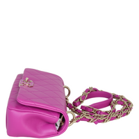 Chanel Coco CC Chain Bag Small