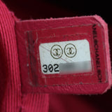 Chanel Quilted CC Drawstring Bucket Bag | Caviar