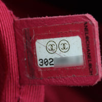 Chanel Quilted CC Drawstring Bucket Bag | Caviar