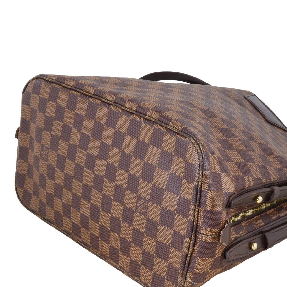 Louis Vuitton Rivington Cabas Damier Ebene