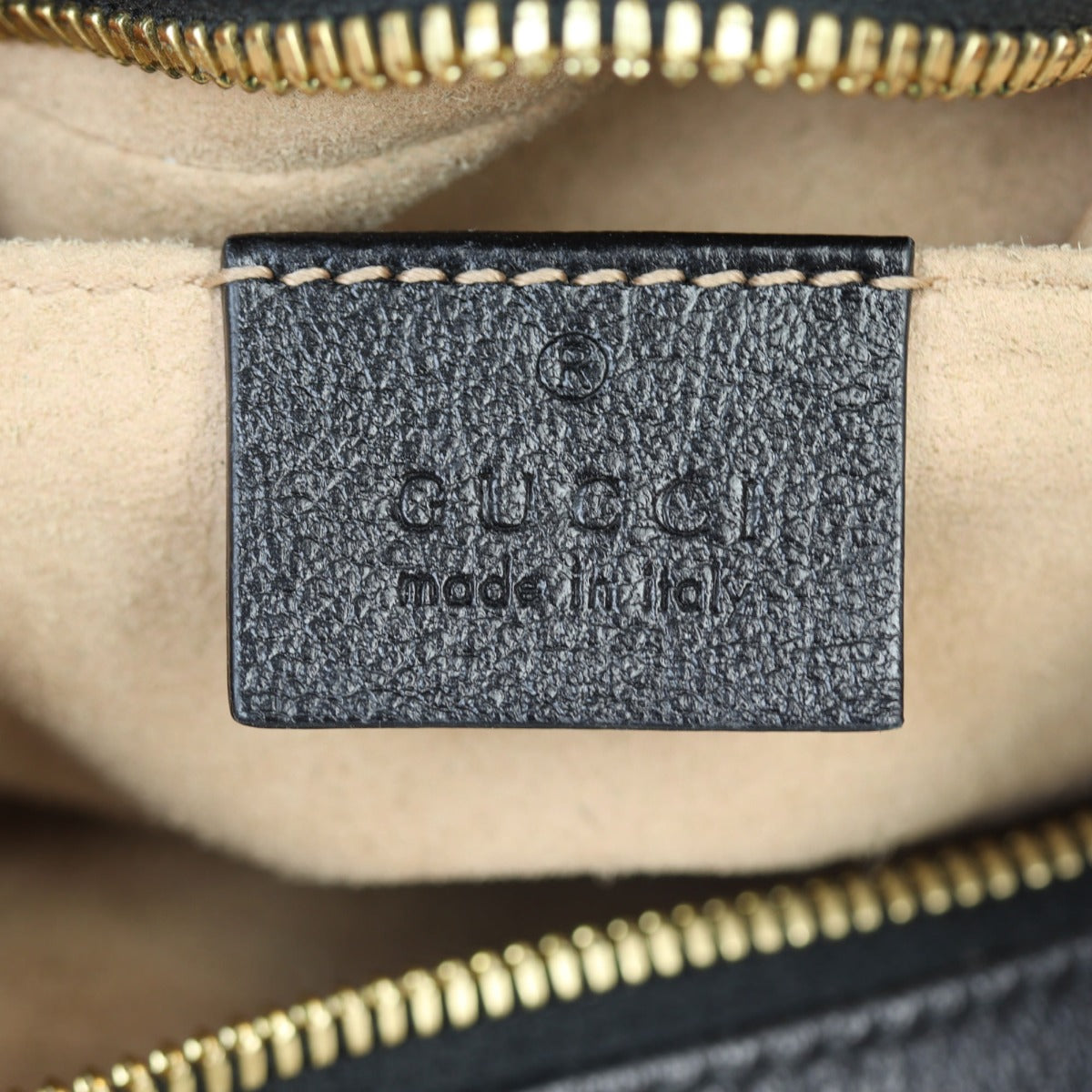 Gucci GG Canvas Marmont Diagonal Small Camera Bag