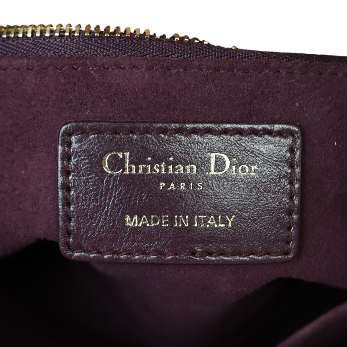 Dior Lady Dior My ABCDior Small