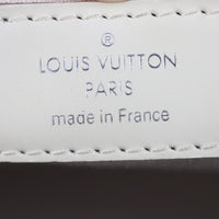 Louis Vuitton Brea MM Epi Interior Stamp