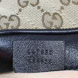 Gucci GG Canvas Marmont Diagonal Small Camera Bag