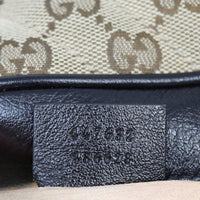 Gucci GG Canvas Marmont Diagonal Small Camera Bag
