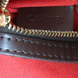 Louis Vuitton Rivington Cabas Damier Ebene