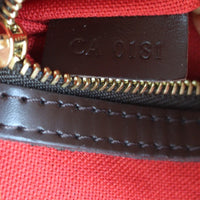 Louis Vuitton Rivington Cabas Damier Ebene