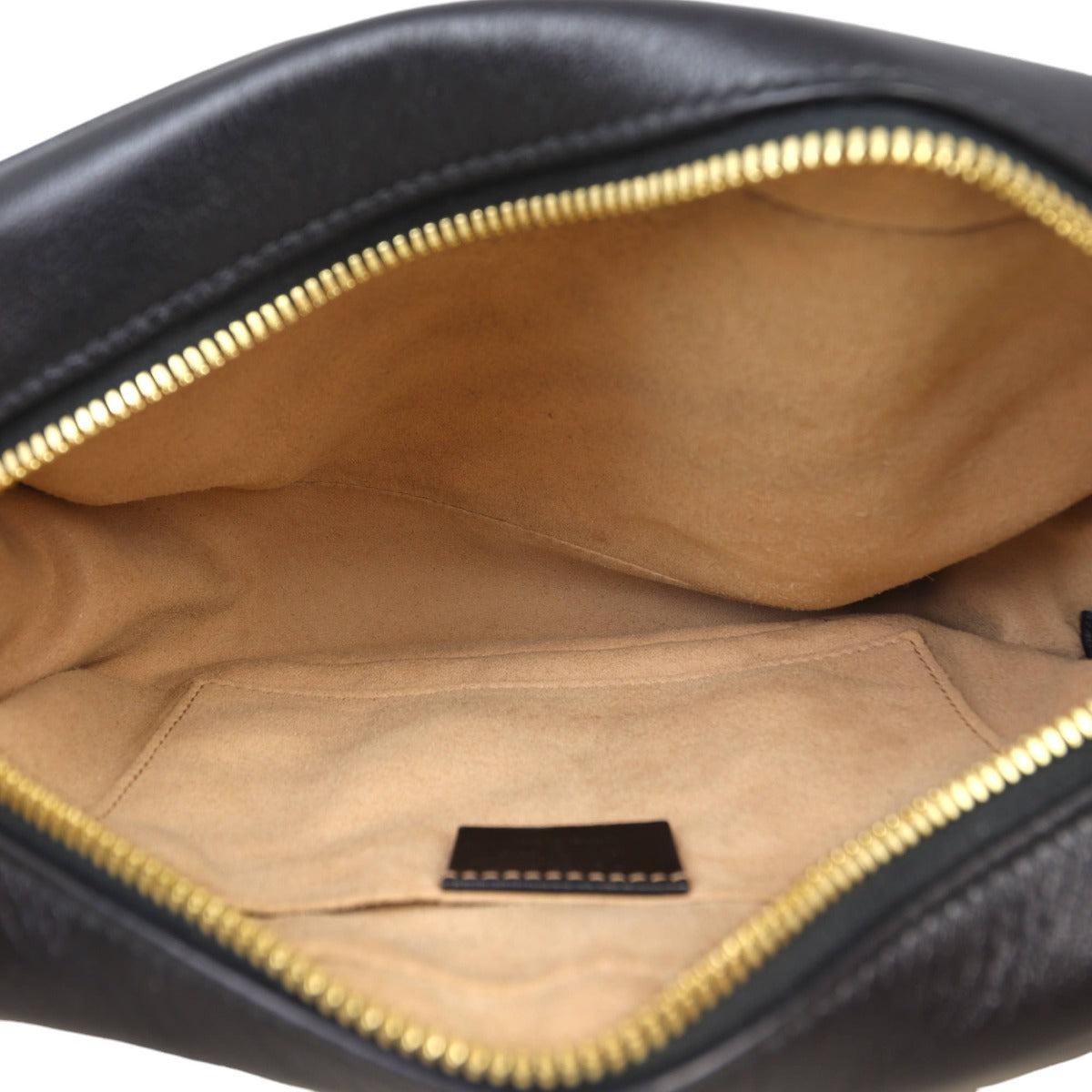 Gucci GG Canvas Marmont Diagonal Small Camera Bag