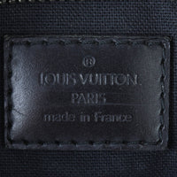 Louis Vuitton Thomas Messenger Bag Damier Graphite Interior Stamp