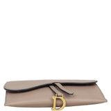 Dior Saddle Wallet on Chain