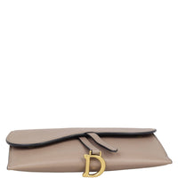 Dior Saddle Wallet on Chain