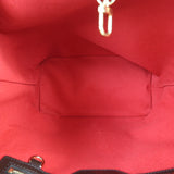 Louis Vuitton Rivington Cabas Damier Ebene