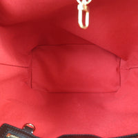 Louis Vuitton Rivington Cabas Damier Ebene