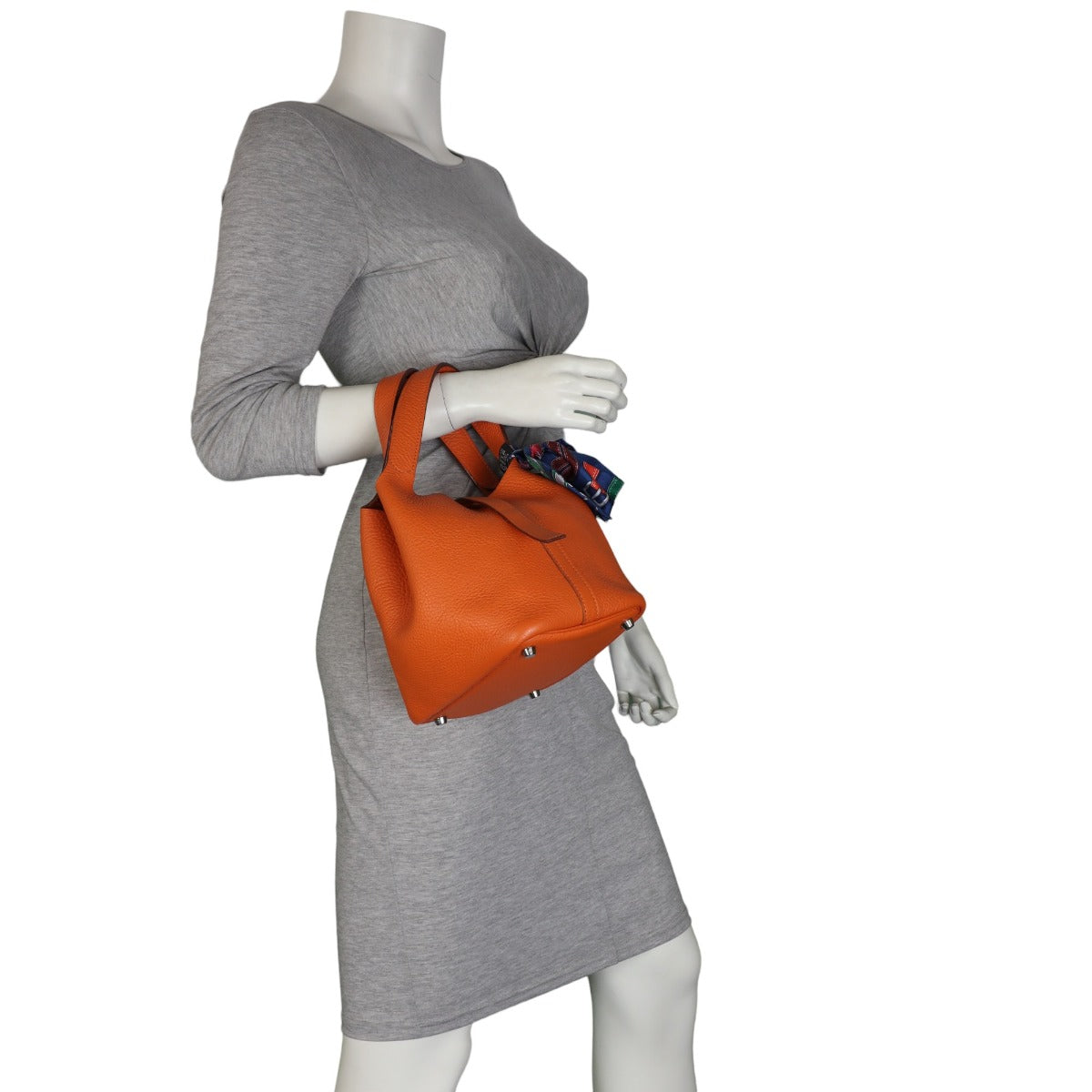 Hermes Picotin 18 Taurillon Clemence