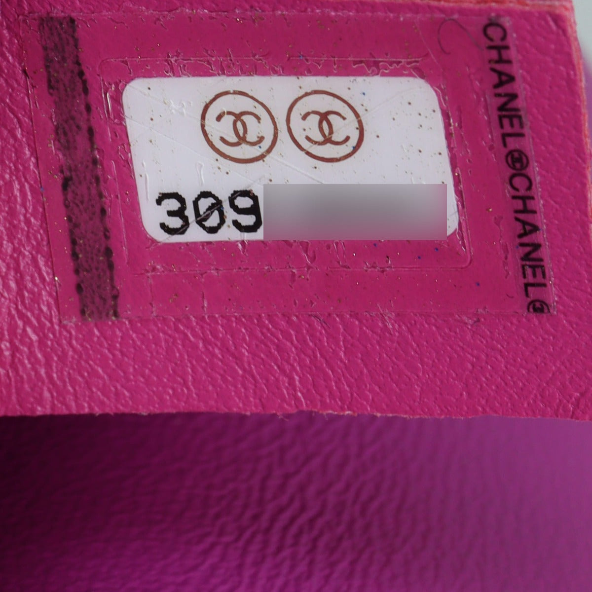 Chanel Coco CC Chain Bag Small