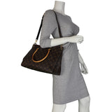 Louis Vuitton Pallas MM Monogram