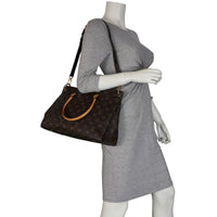 Louis Vuitton Pallas MM Monogram