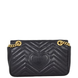 Gucci GG Marmont Matelasse Small Shoulder Bag