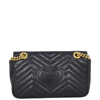 Gucci GG Marmont Matelasse Small Shoulder Bag