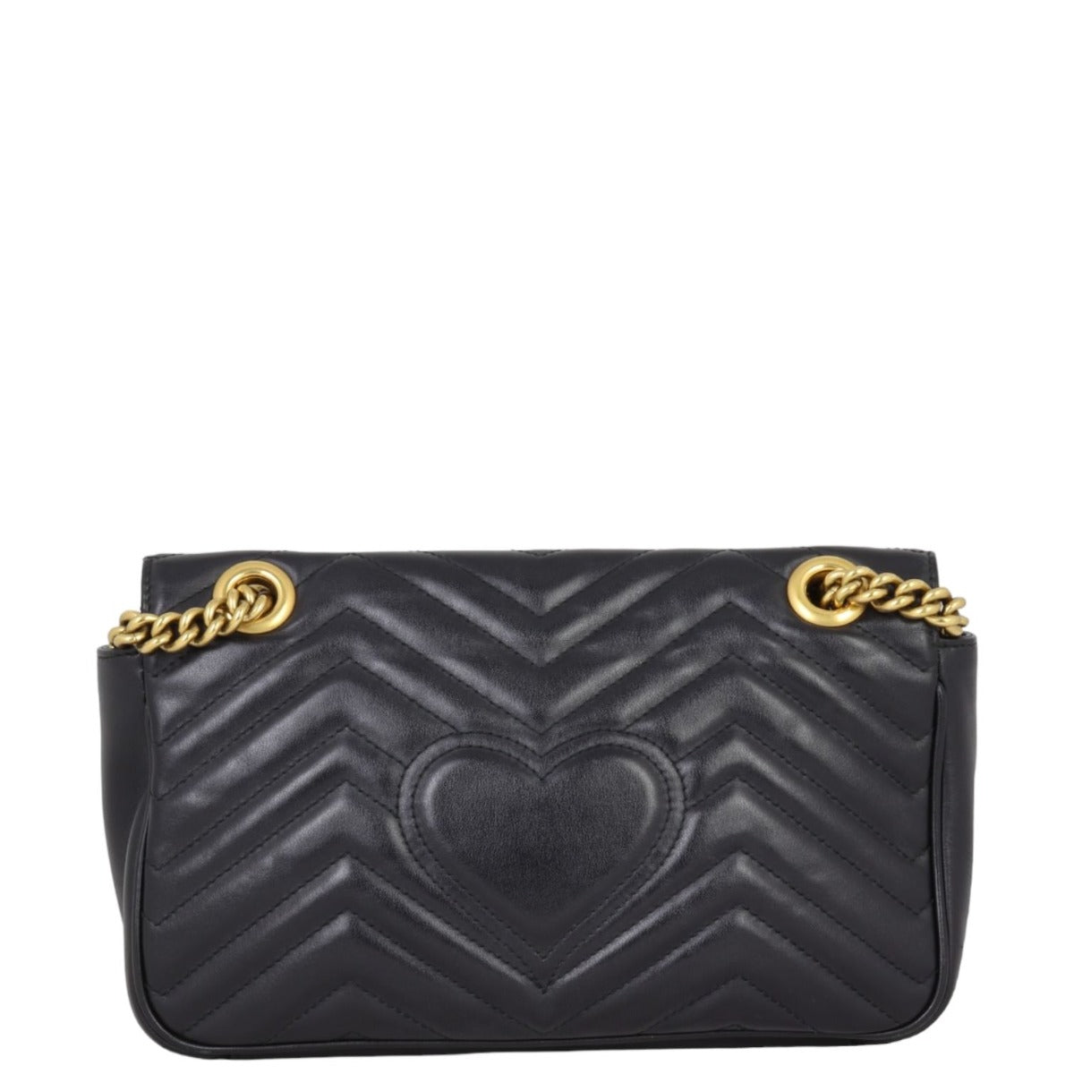 Gucci GG Marmont Matelasse Small Shoulder Bag