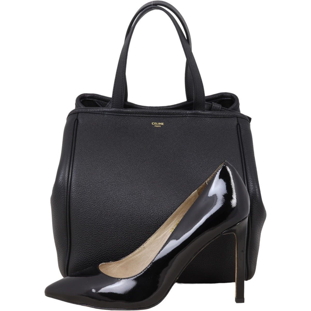 Celine Folded Cabas Small