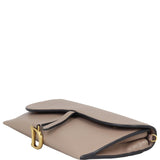 Dior Saddle Wallet on Chain
