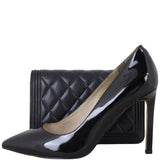 Chanel Boy Wallet on Chain