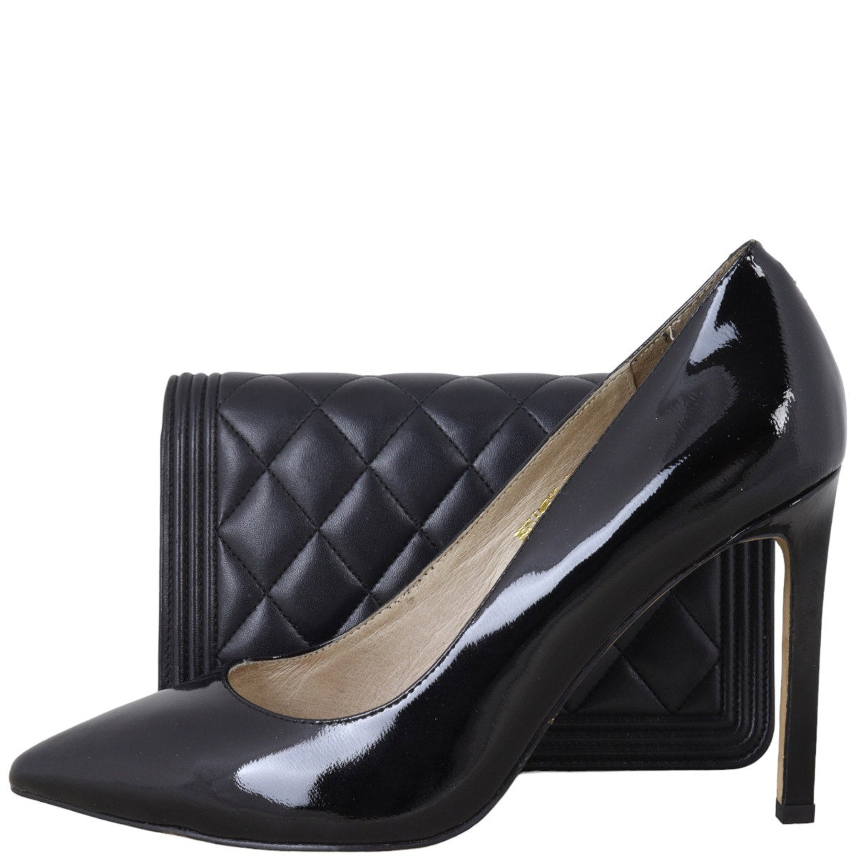 Chanel Boy Wallet on Chain