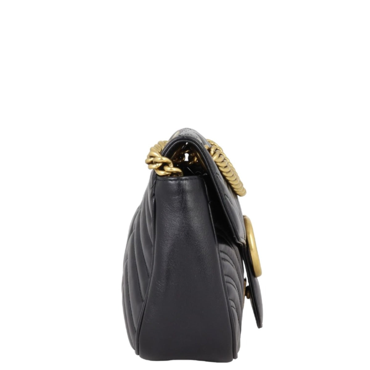 Gucci GG Marmont Matelasse Small Shoulder Bag