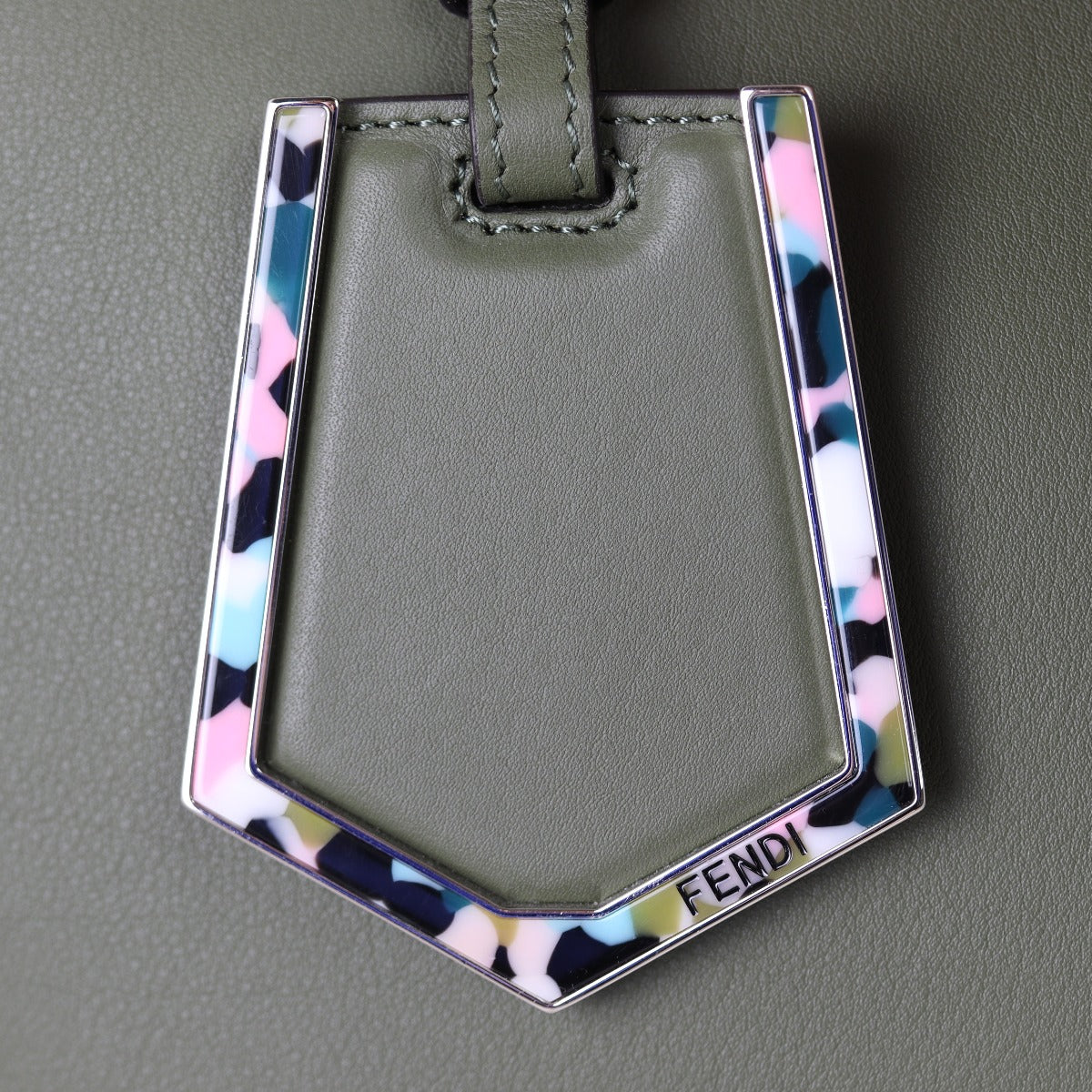 Fendi 2Jours Medium Hot Stamp