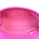 Chanel Coco CC Chain Bag Small