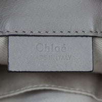 Chloe Faye Mini Backpack Interior Stamp