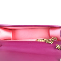 Gucci GG Marmont Velvet Super Mini Shoulder Bag