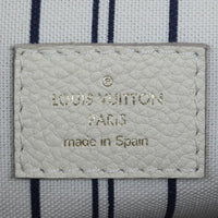 Louis Vuitton Citadine GM Monogram Empreinte Interior Stamp