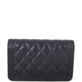 Chanel Boy Wallet on Chain